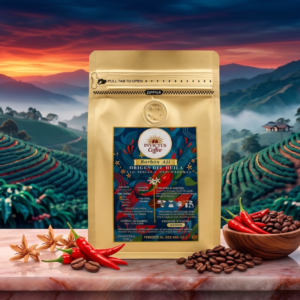 Invictus Borbón Ají (Doble Fermentación)