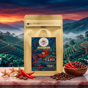 Invictus Borbón Ají (Doble Fermentación)