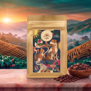 Invictus "Café y Bigotes" (Blend)
