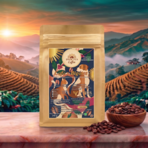 Invictus "Café y Bigotes" (Blend)