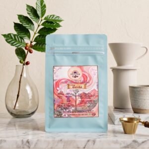 Invictus Geisha